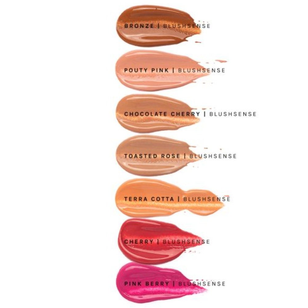 Cherry BlushSense® Cream Blush - Picture 3 of 6